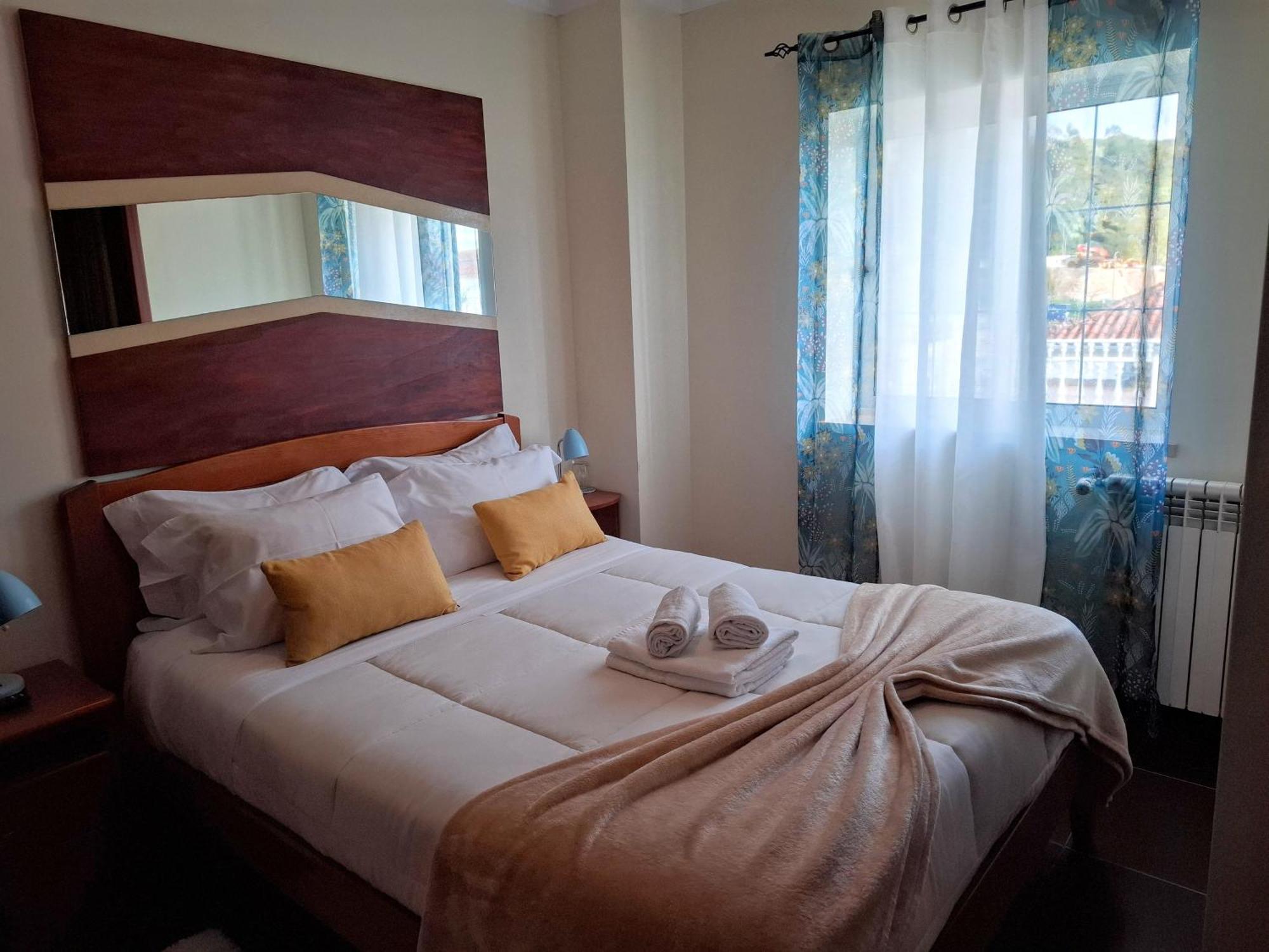 Guesthouse, Ap Verissimo Nazaré Extérieur photo
