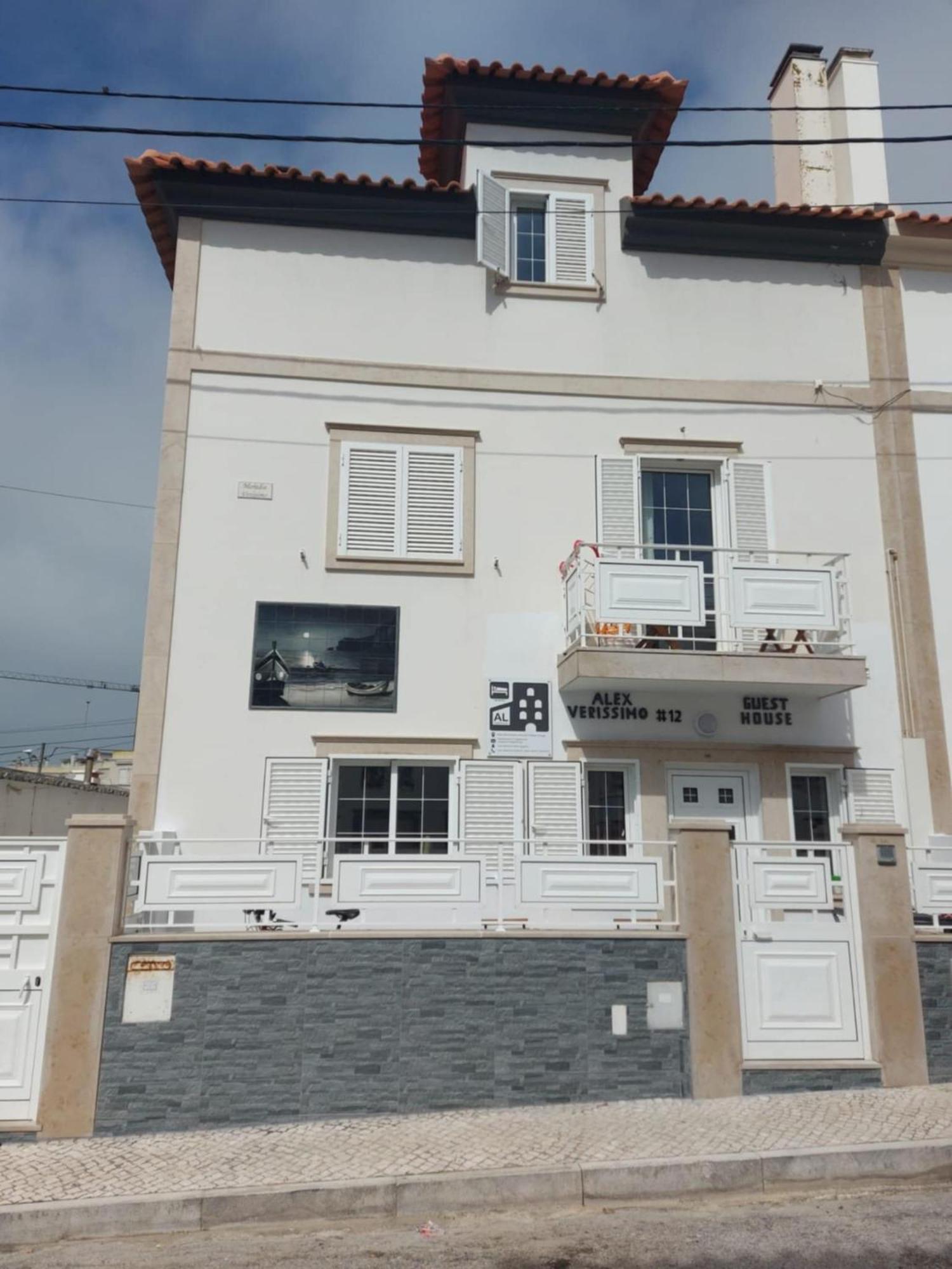 Guesthouse, Ap Verissimo Nazaré Extérieur photo